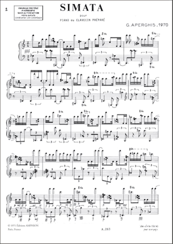 Simata Piano